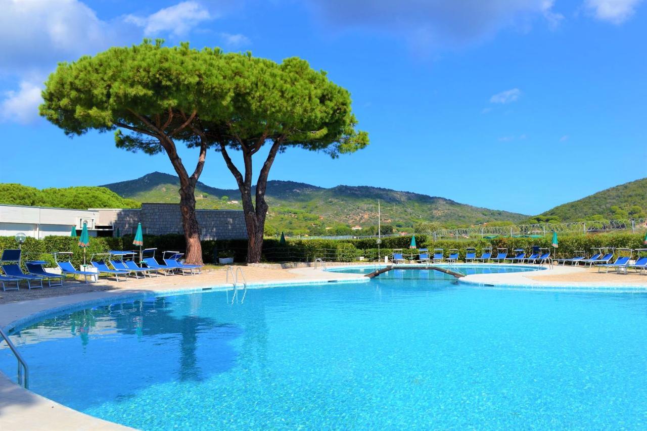 Aviotel Residence Marina di Campo Zewnętrze zdjęcie