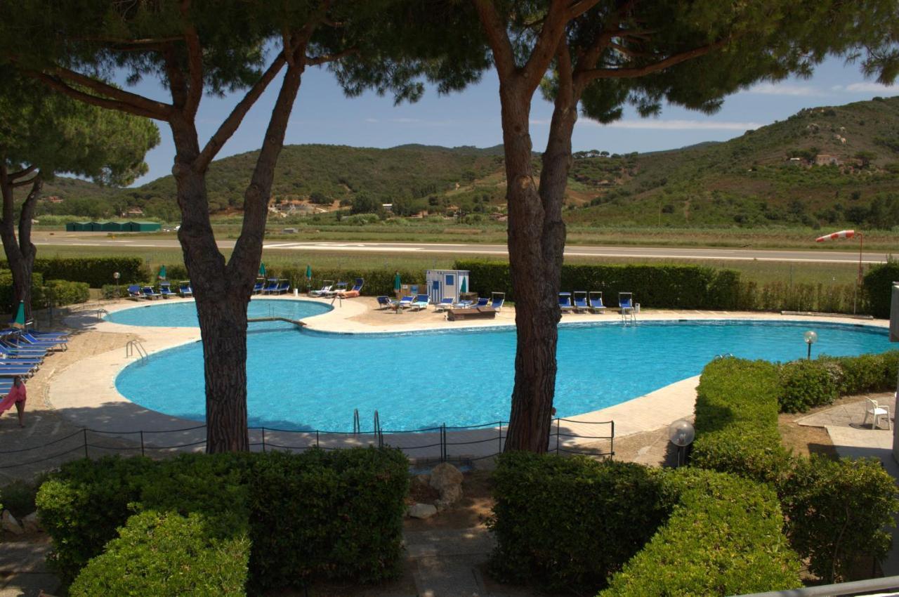 Aviotel Residence Marina di Campo Zewnętrze zdjęcie