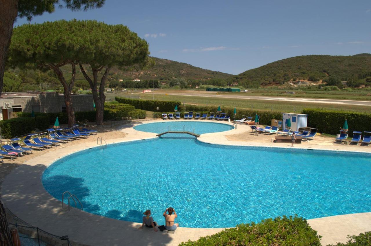 Aviotel Residence Marina di Campo Zewnętrze zdjęcie