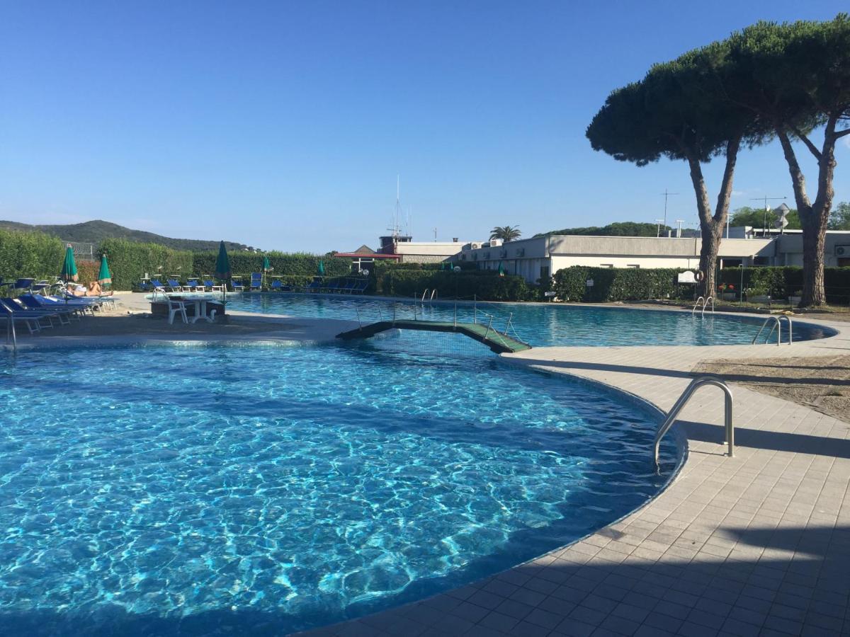 Aviotel Residence Marina di Campo Zewnętrze zdjęcie