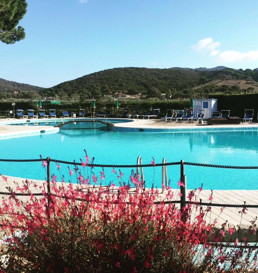 Aviotel Residence Marina di Campo Zewnętrze zdjęcie