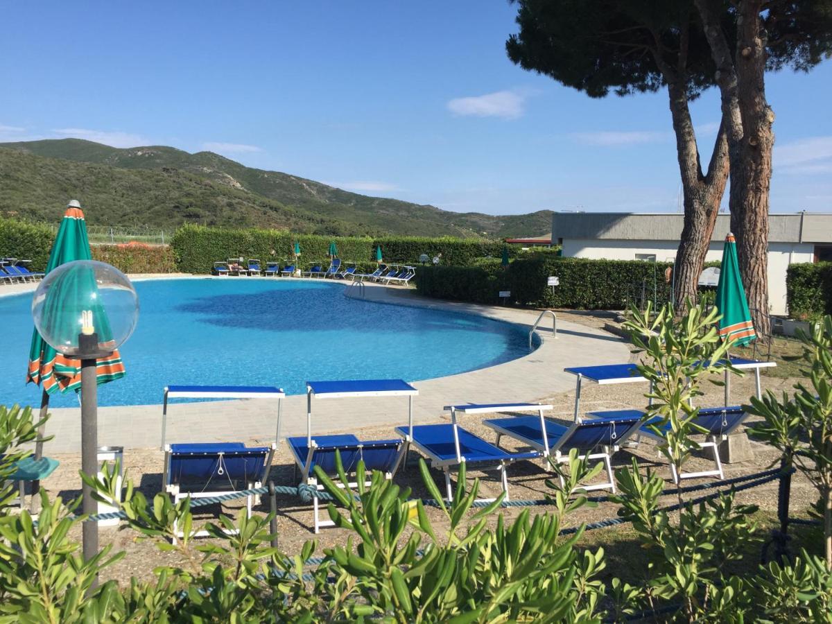 Aviotel Residence Marina di Campo Zewnętrze zdjęcie