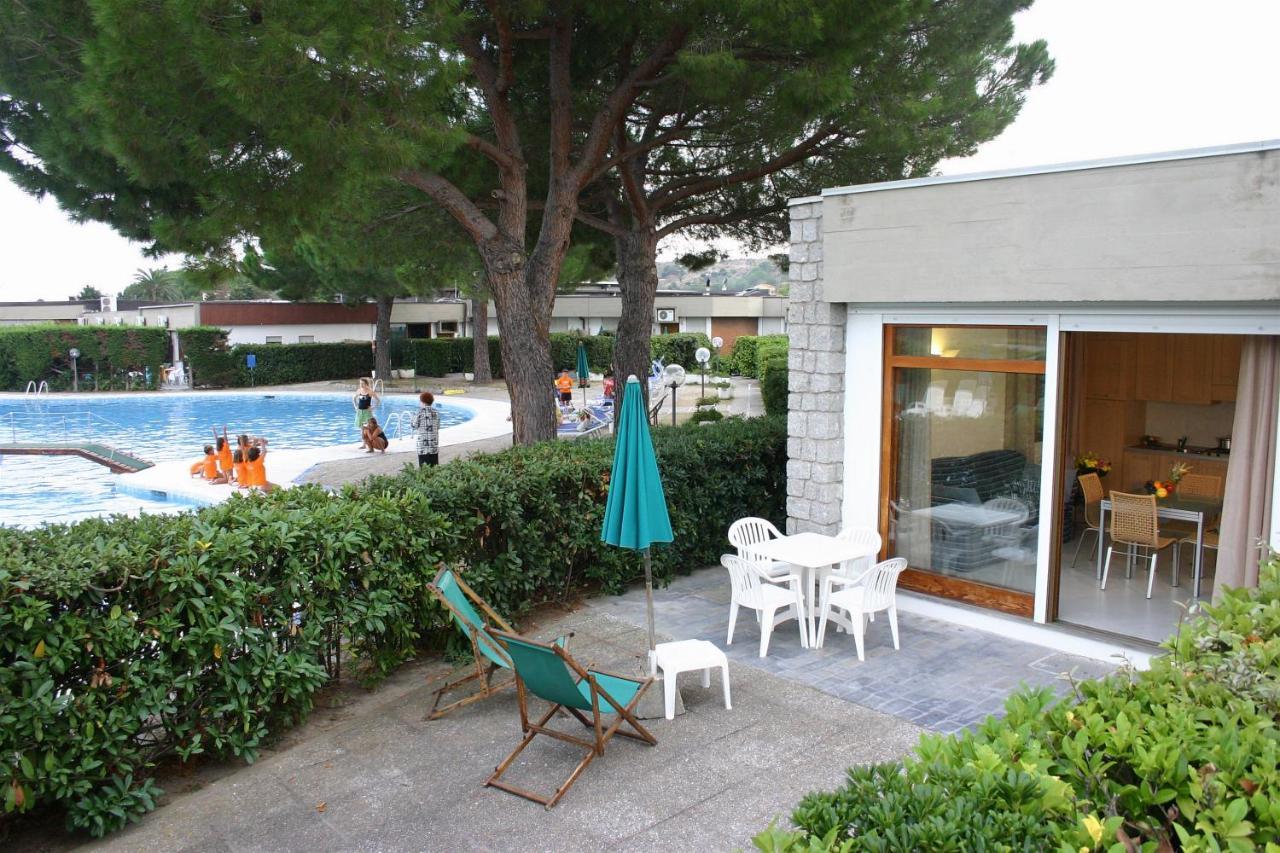 Aviotel Residence Marina di Campo Zewnętrze zdjęcie