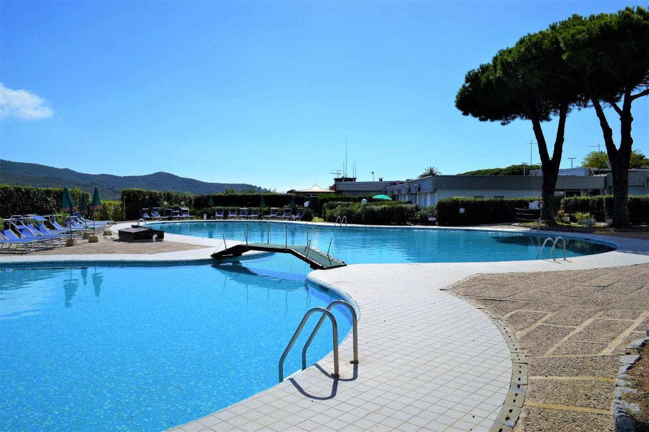 Aviotel Residence Marina di Campo Zewnętrze zdjęcie