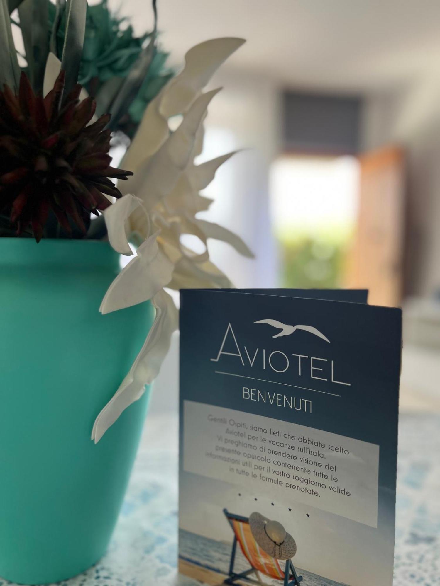 Aviotel Residence Marina di Campo Zewnętrze zdjęcie