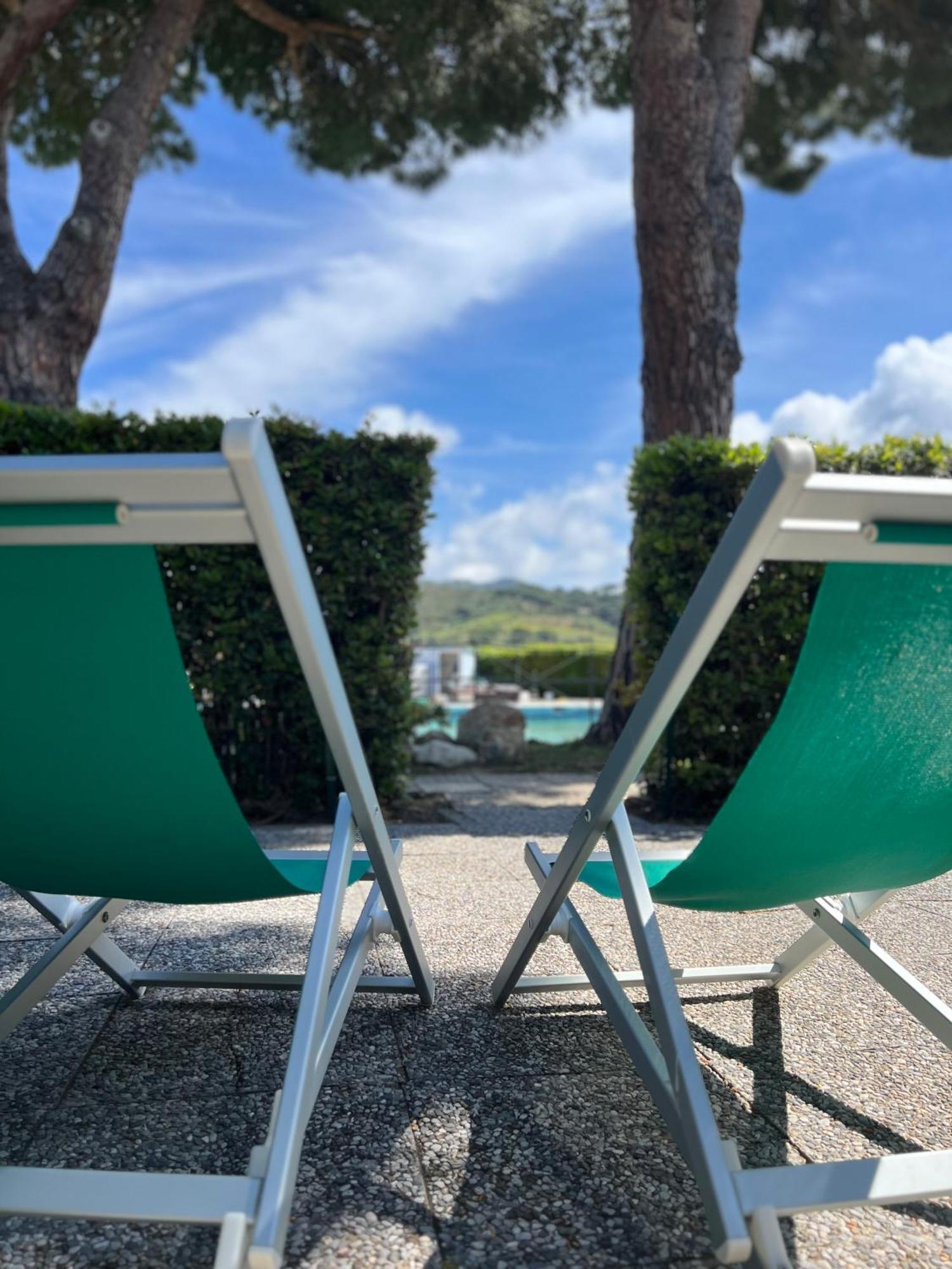 Aviotel Residence Marina di Campo Zewnętrze zdjęcie