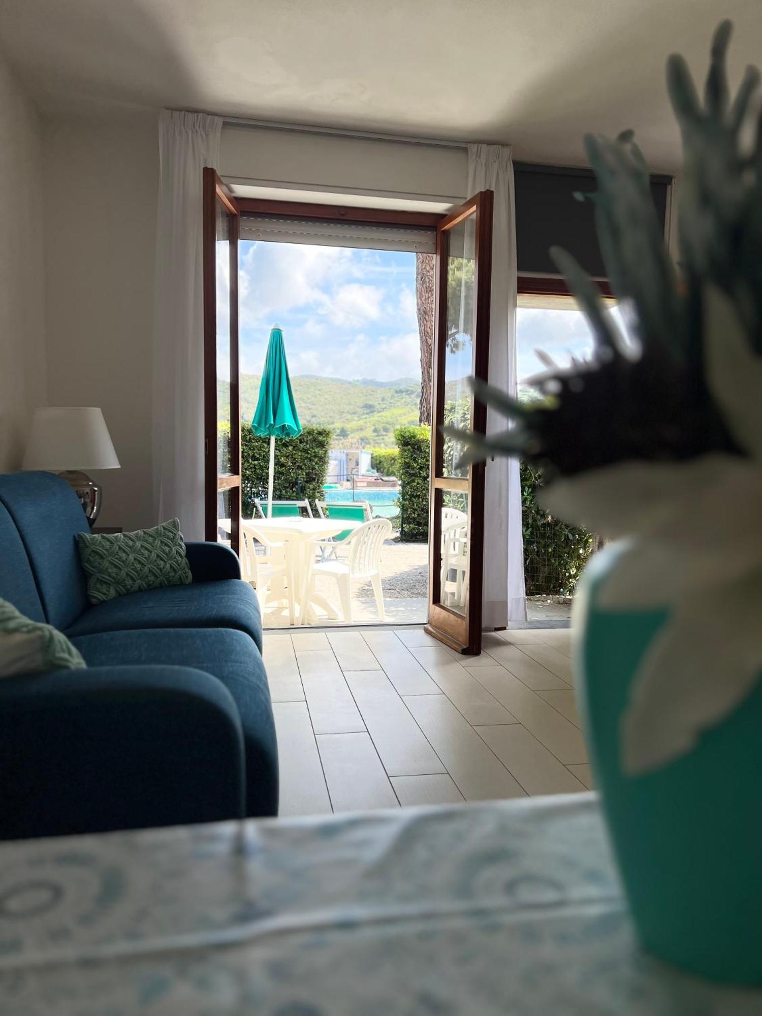 Aviotel Residence Marina di Campo Zewnętrze zdjęcie