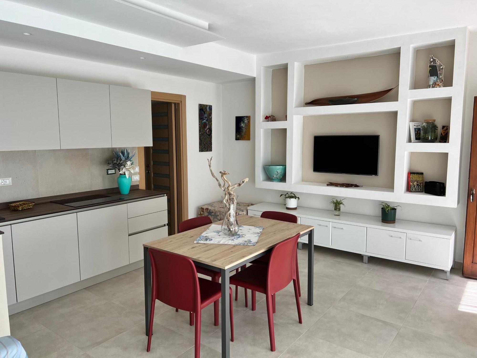 Aviotel Residence Marina di Campo Pokój zdjęcie
