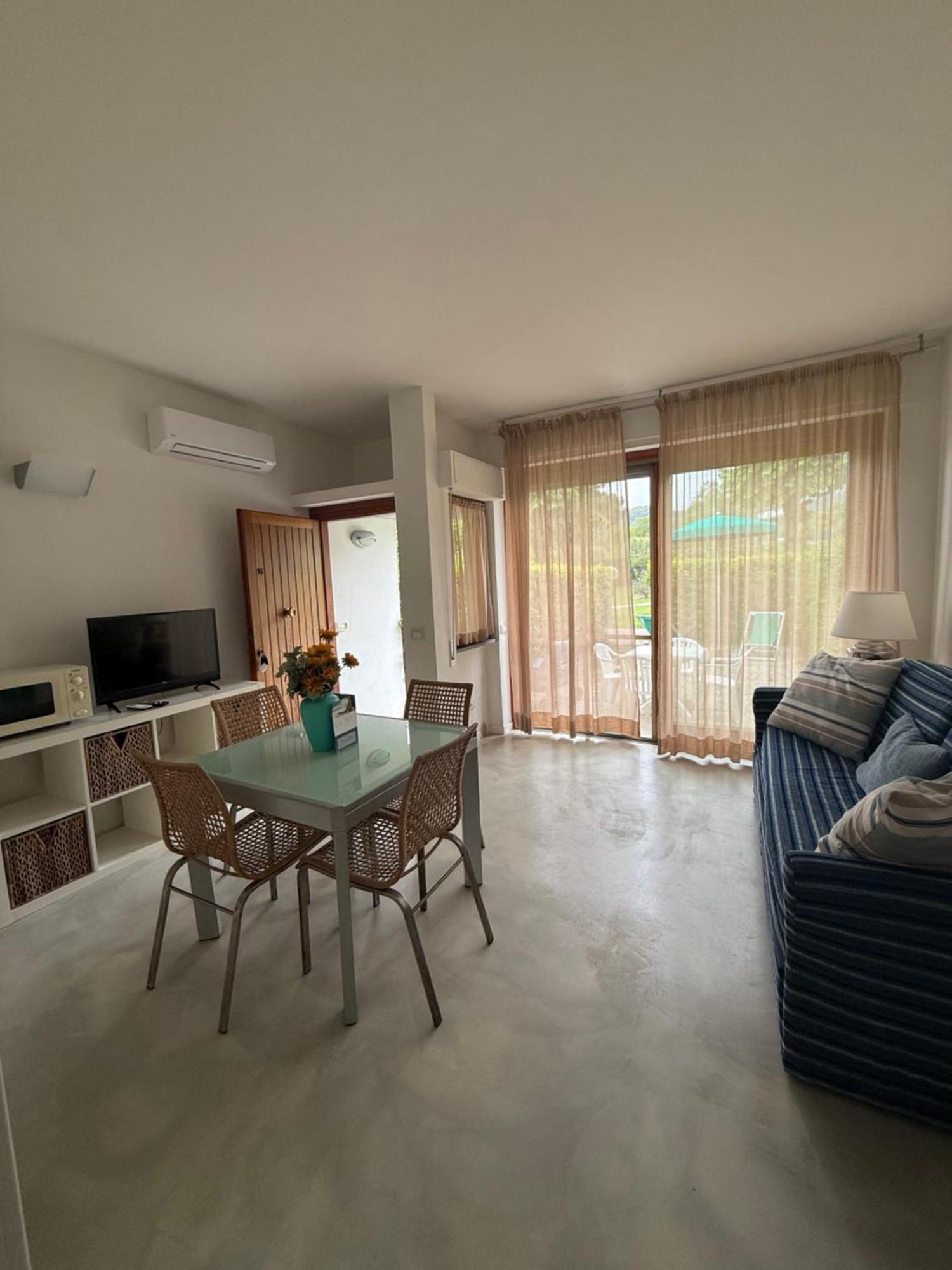 Aviotel Residence Marina di Campo Zewnętrze zdjęcie