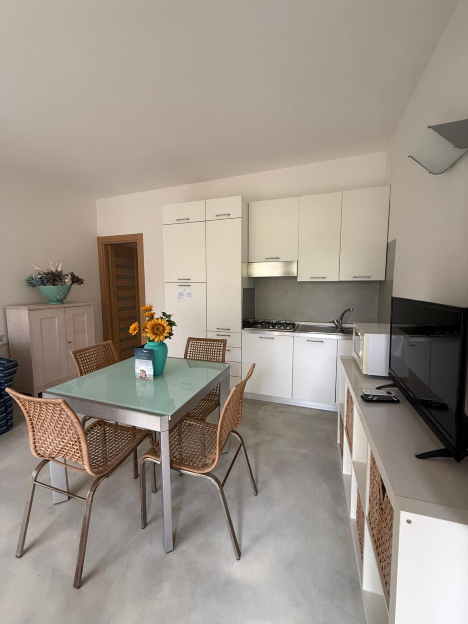Aviotel Residence Marina di Campo Zewnętrze zdjęcie