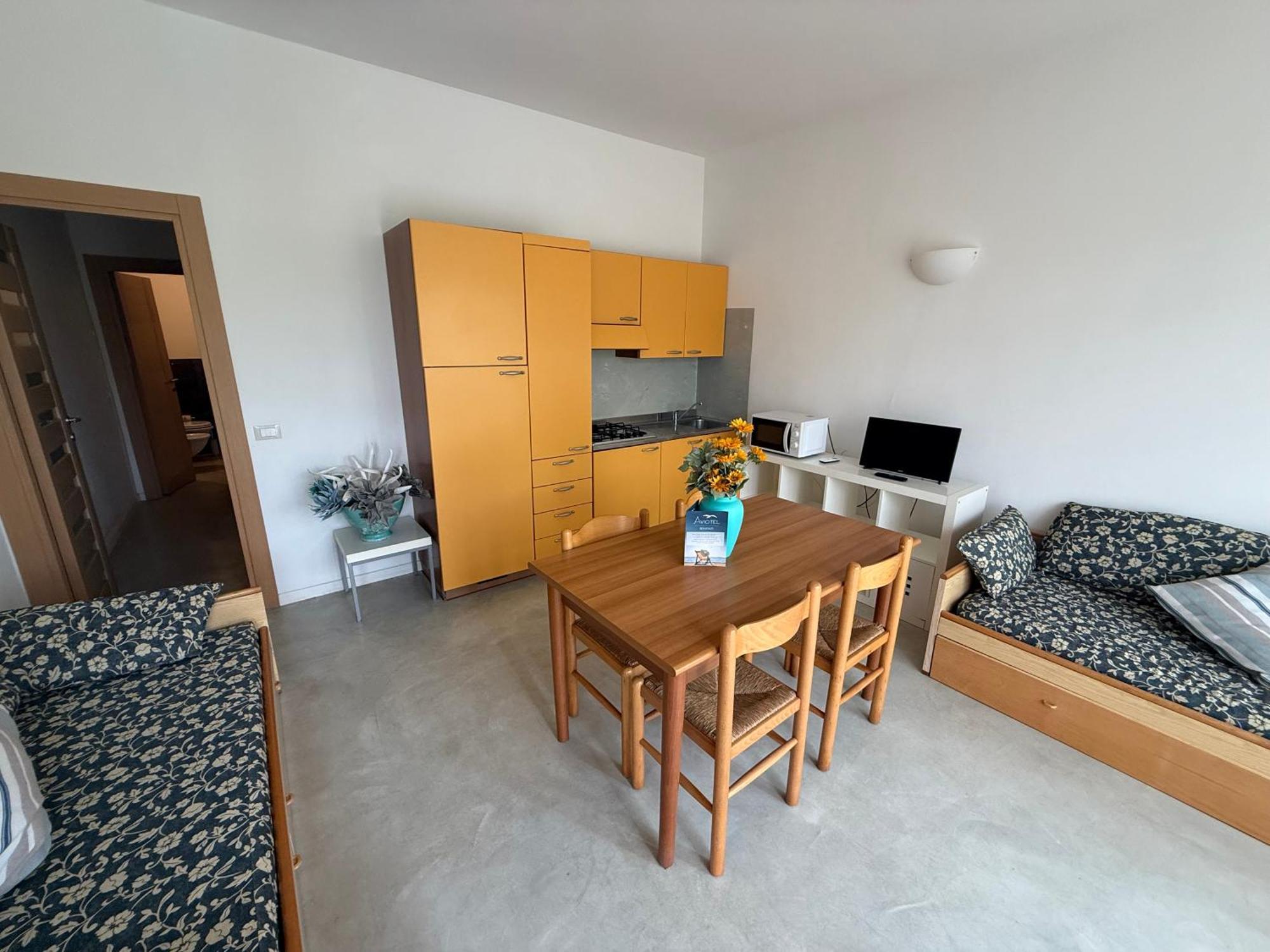Aviotel Residence Marina di Campo Zewnętrze zdjęcie