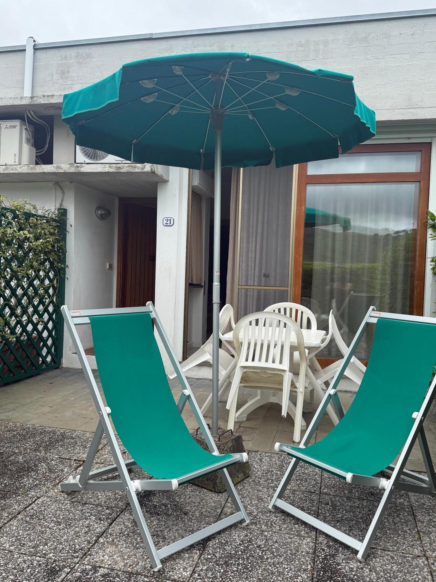 Aviotel Residence Marina di Campo Zewnętrze zdjęcie