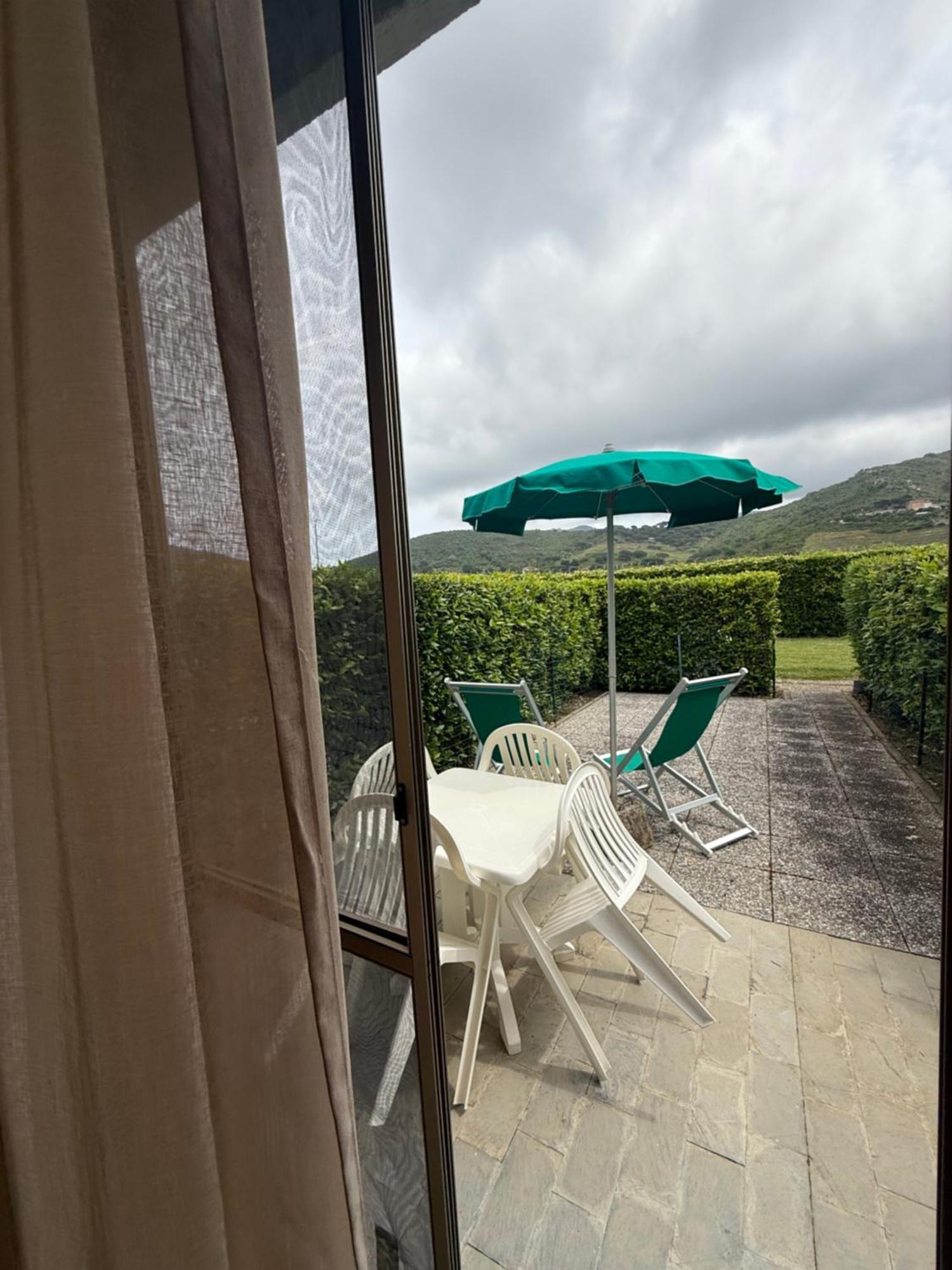 Aviotel Residence Marina di Campo Zewnętrze zdjęcie